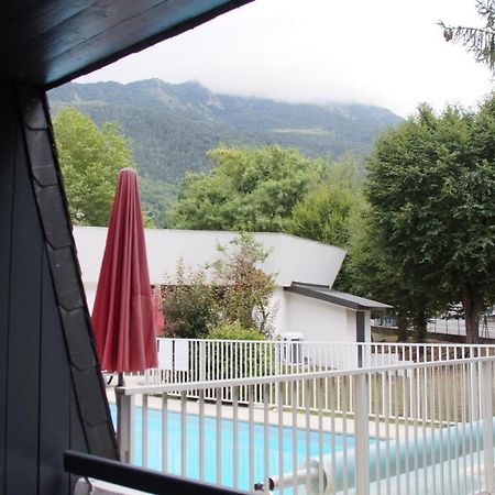 Appartement 4 Personnes Saint-Lary Village Ngoại thất bức ảnh