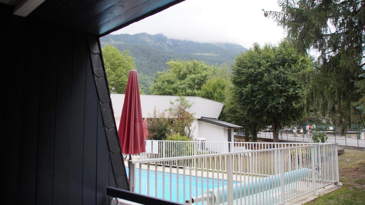Appartement 4 Personnes Saint-Lary Village Ngoại thất bức ảnh