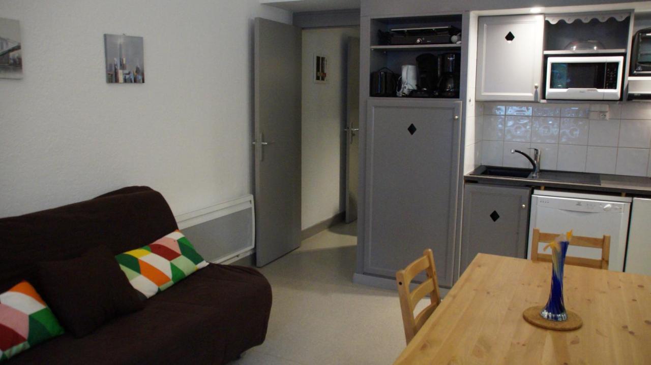 Appartement 4 Personnes Saint-Lary Village Ngoại thất bức ảnh