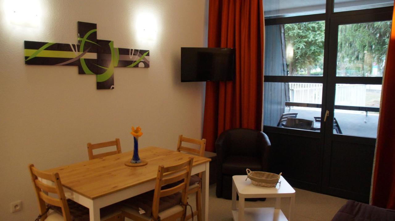 Appartement 4 Personnes Saint-Lary Village Ngoại thất bức ảnh